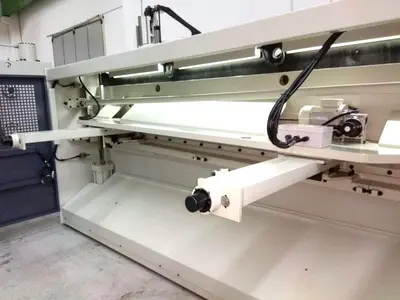 USED LVD CS 3100 X 6 MM