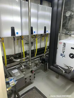 Used Gloe Corporation Mobile Extraction System – Automated Cryoethanol Processing