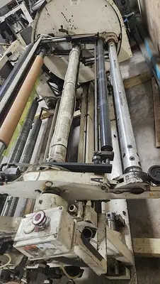 USED PCMC TURRET UNWIND & REWIND
