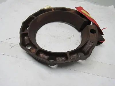 United Conveyor Corp. 2-17079 6" Locking Fly Ash Pipe Coupling Flange Clamp Kit