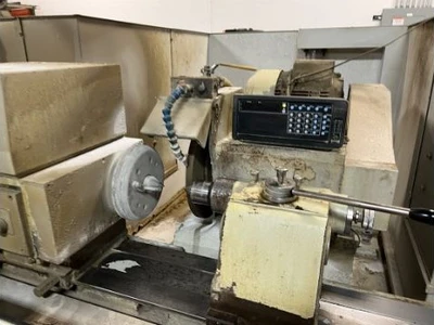 2008 SUPERTEC G38P-60NC Cylindrical Grinders (OD, O.D., Plain, Universal) | Mohawk Machinery (3)