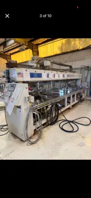 PARK INDUSTRIES Tru Edge III Edge Polishers | STONE EQUIPMENT WAREHOUSE (2)
