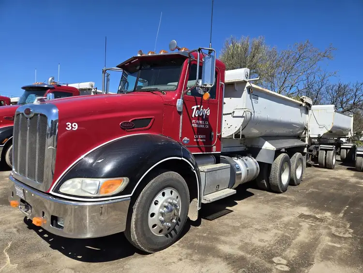 Used 2013 PETERBILT 384 Tractors & Trailers California US | Ben Kaplan Equipment #1181303