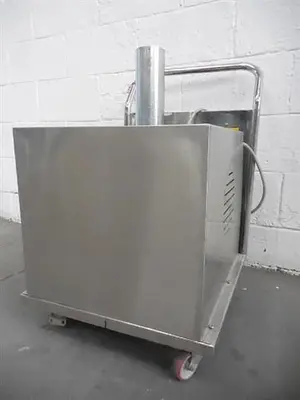 Piam Stainless Steel Dust Collector