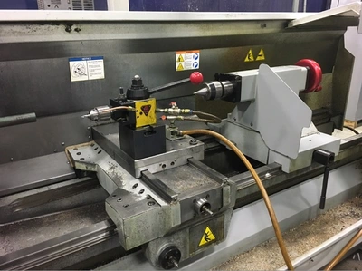 USED 2008 HAAS TL