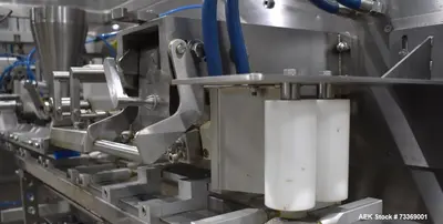 Used WEIGHPACK SYSTEMS SWIFTY 3600 Form & Fill Horizontal - Pre Made Bags Illinois US | Aaron Equipment #86704