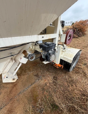 Belgrade Lopro 200 Portable, Silos | Iron Listing (3)