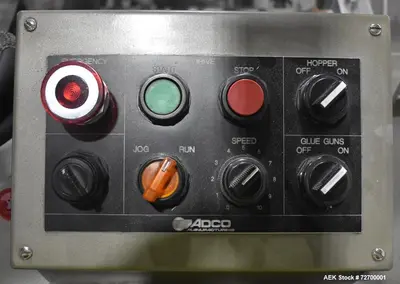 USED ADCO 6V-75-EC