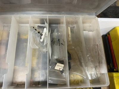 Used _UNKNOWN_ _UNKNOWN_ Carbide Inserts Michigan US | Miedema Asset Management Group #1292723