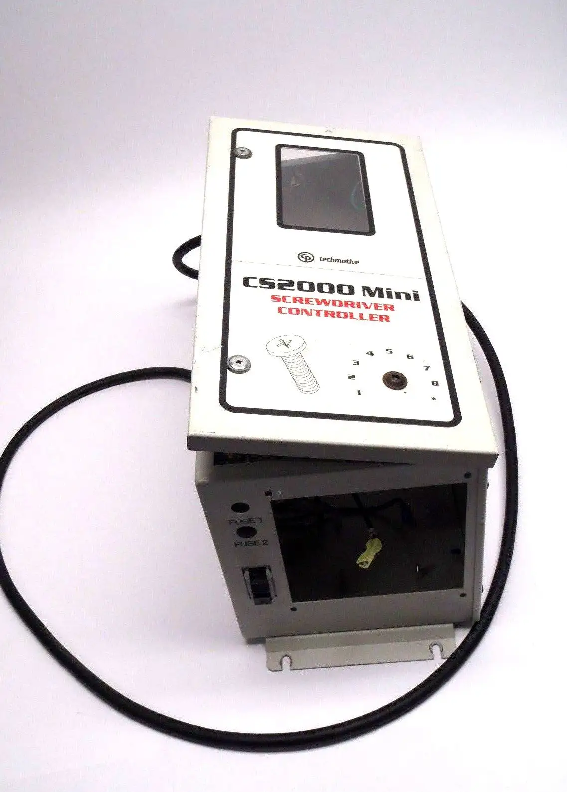 Used GSE Mini Screwdriver Controller Case Servo Drives Michigan US | Maverick Industrial Sales #1401133