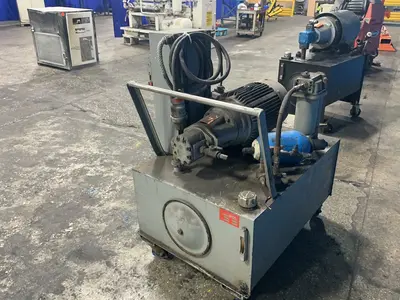 Used GS HYDRAULIC _UNKNOWN_ Pumps Ohio US | HGR 24 #1568465