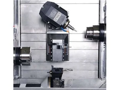 New | Build-to-Order SPINNER MICROTURN LTBS CNC Lathes | Source Machinery Sales #1251587