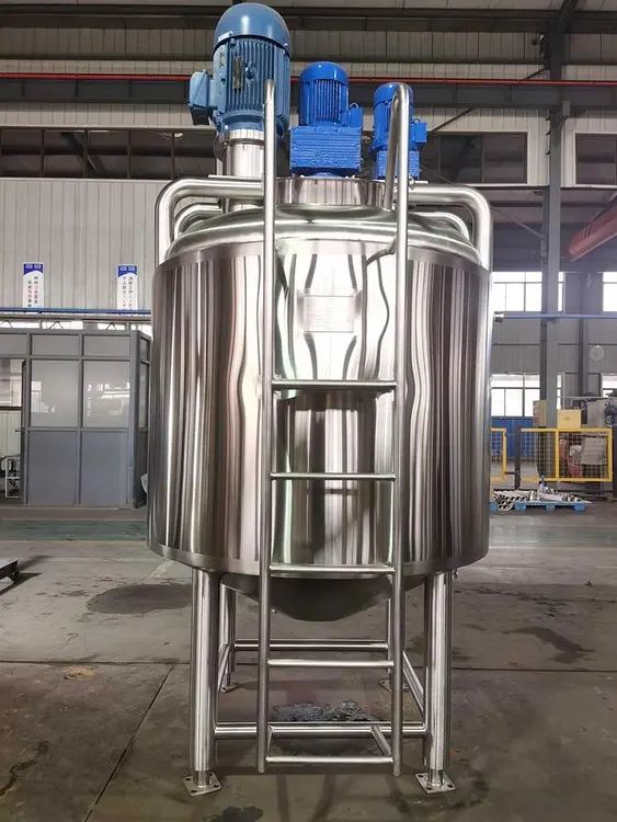 New | in-Stock 2025 HONGDA 500 USG High Shear Mixers California US | Hongda America Corp #1357505