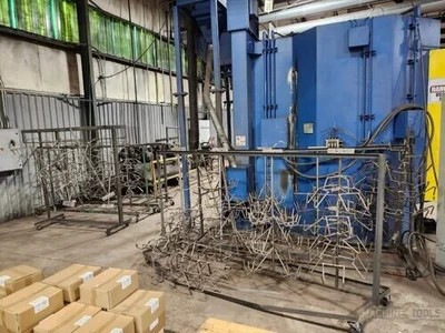 Used 2015 WHEELABRATOR Unknown Blast Cleaning Georgia US | The Equipment Hub #1304950