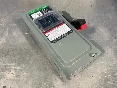 New | in-Stock SCHNEIDER ELECTRIC VH221N Switchgears Ohio US | HGR 24 #1278535