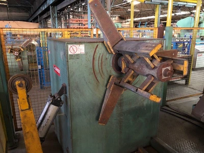 USED POLYPAL ROLLFORMING LINE FOR PALLET RACKS (3)
