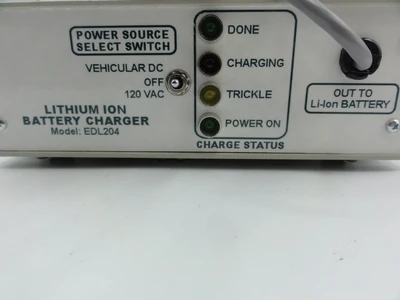 NEW ELECTRONICS DESIGN LAB EDL204
