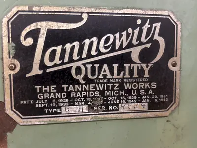 USED TANNEWITZ GH