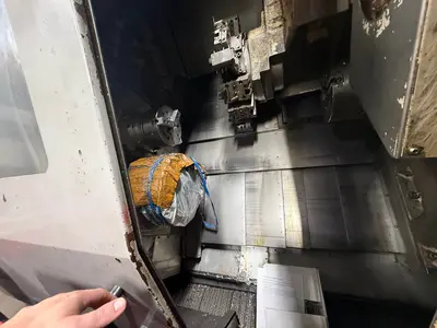 USED DOOSAN / DAEWOO PUMA TT S2000Y