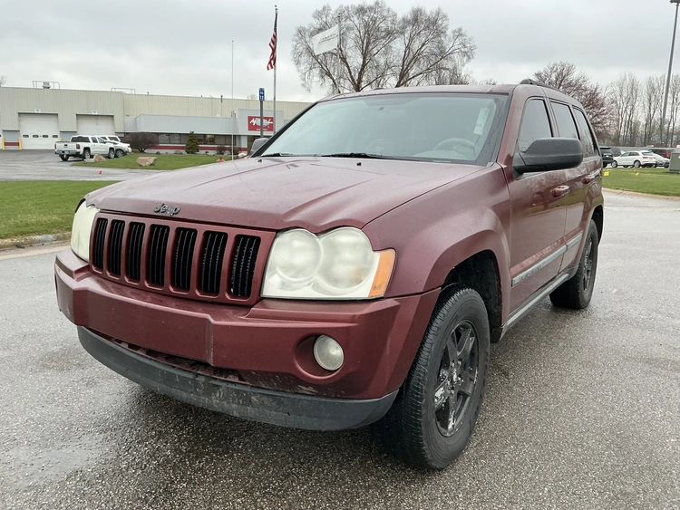 Used 2007 JEEP GRAND CHEROKEE SUVs Michigan US | Miedema Asset Management Group #1230288
