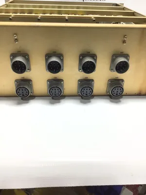 Westinghouse 7FMO-BS-2X-AYD 70 MHz FM Modulator