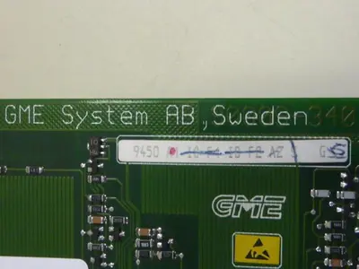 USED ABB YB560103-CD/24