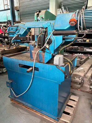 BANDSAW TBA Bandsaw Horizontal | ESP Machinery Australia Pty Ltd (1)