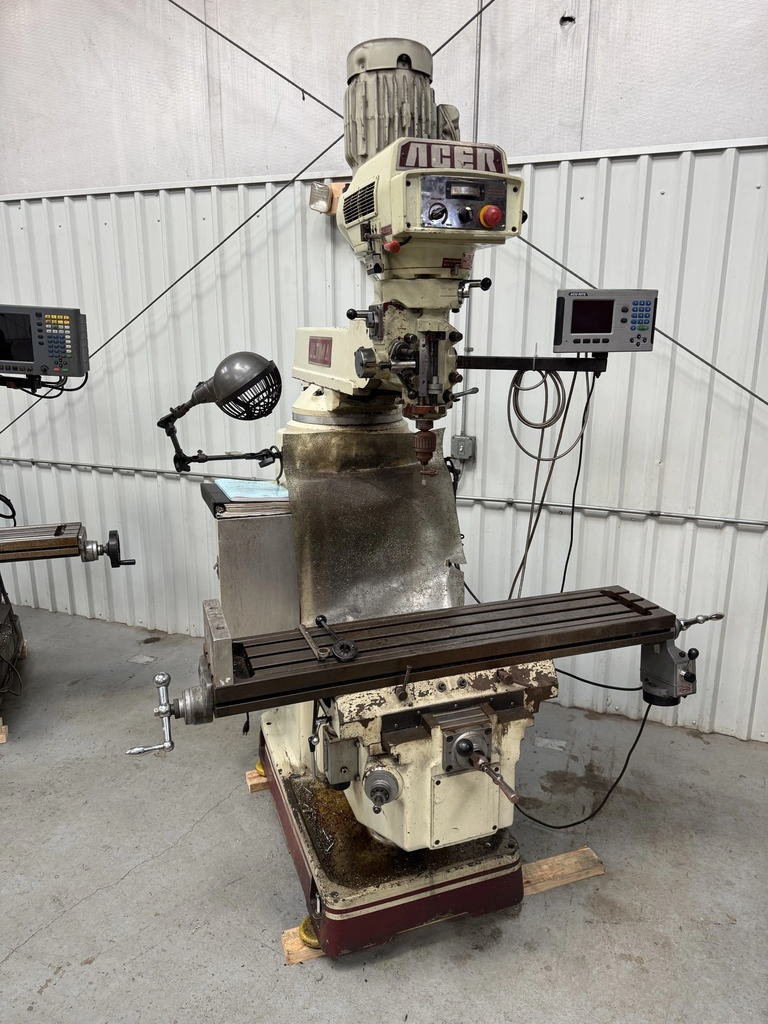 USED 2016 ACER ULTIMA 3VS