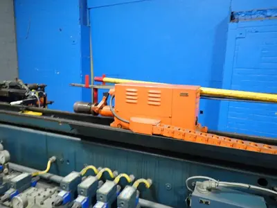 Used EATON LEONARD VA150ELH Pipe, Tube & Bar Benders Ohio US | HGR 24 #927963