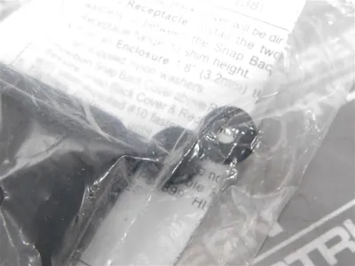 USED HUBBELL HBLSCBK