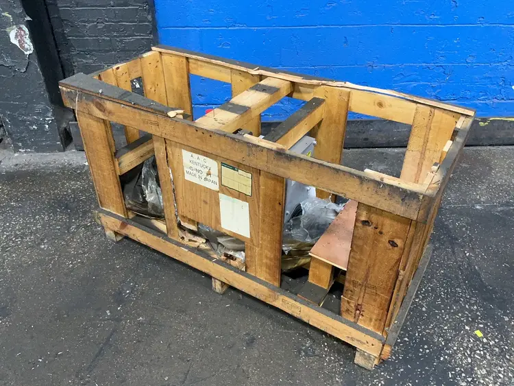 Used 2014 SINTO CYA150EA25V350 Pumps Ohio US | HGR 24 #1300938