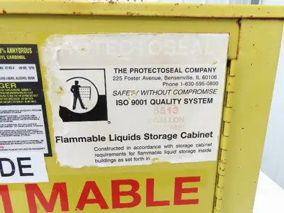 Used PROTECTOSEAL _UNKNOWN_ Miscellaneous MRO Indiana US | Arrow Industrial #1459071