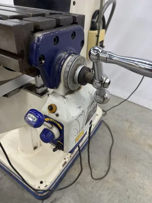 Used 2002 BIRMINGHAM BPS-1649 Vertical Mills Georgia US | The Equipment Hub #1329227