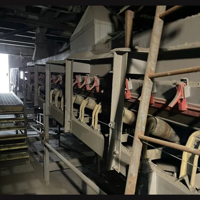 30in Wide x 612ft Long Overland Conveyor
