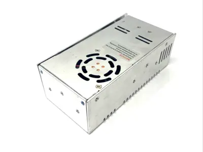 Used MEAN WELL S-240-24 AC/DC Power Supplies Michigan US | Maverick Industrial Sales #1424590