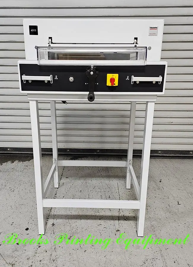 USED 2020 TRIUMPH/IDEAL 4315