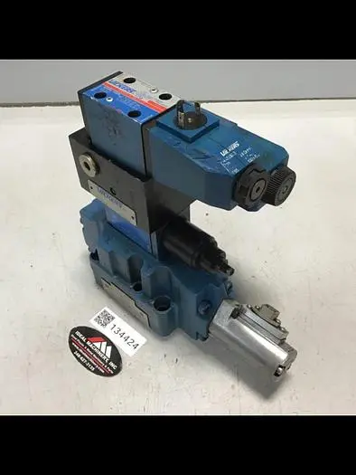 Used VICKERS KFDG5V72C200NXVMU1H112EN30 Valves/Fittings Michigan US | Ideal Machinery #583522