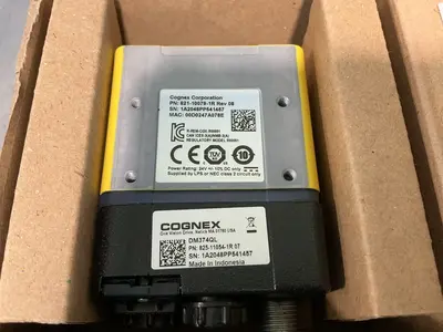 Used COGNEX 825110541R Barcode Scanners Ohio US | HGR 24 #1518902