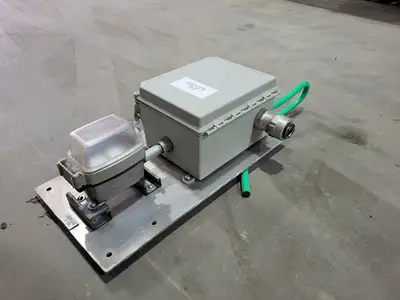USED HOFFMAN A1086CHQRFG