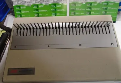 USED GBC 16DB-1