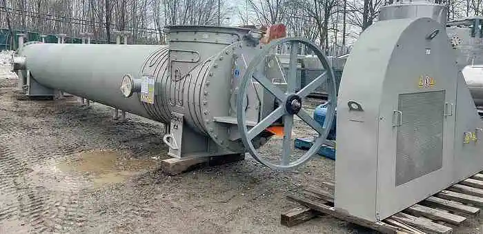 Used BEPEX SJS-42-22 Paddle Mixers New Jersey US | Phoenix Equipment Corp #174736