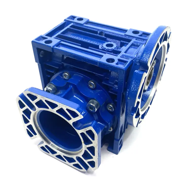 Used Motovario Right Angle Worm Gear Reducer 4003061 Speed Reducers Michigan US | Maverick Industrial Sales #1393301