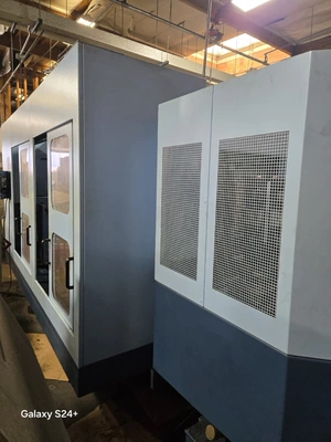 Used 2006 MATSUURA H-PLUS 300 Horizontal Machining Centers California US | Revelation Machinery #1424358