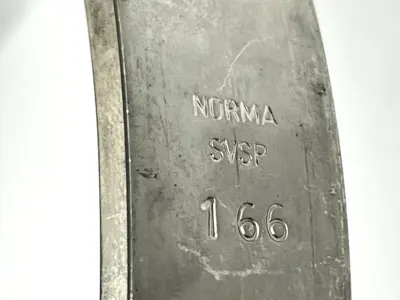 SVSP 166 | Norma 166 SVSP Quick Release Clamp with Rubber C-Profile - Used