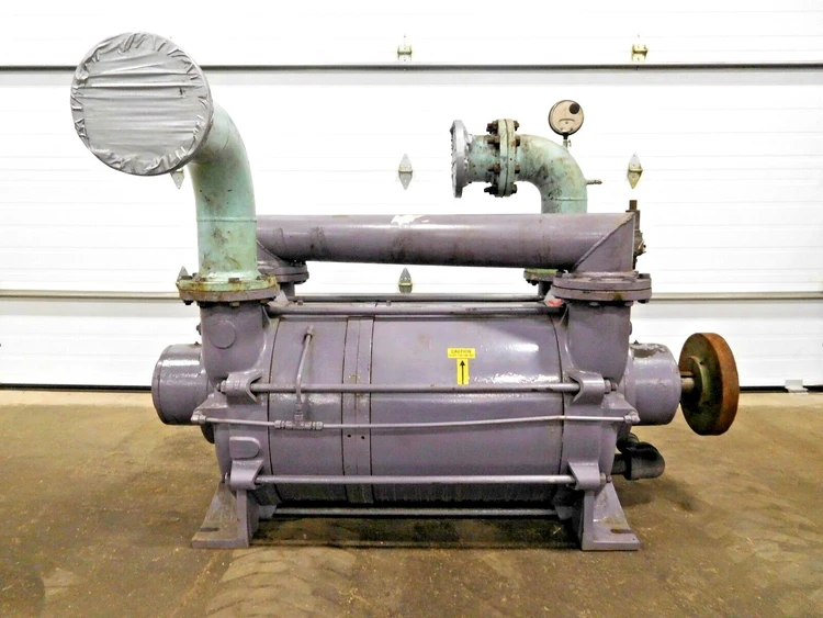 Used BUSCH LB 3008 Vacuum Pumps Ohio US | Equipment Recovery Corp. #1331408