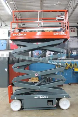 Used 2011 Skyjack SJ3226 Scissor Lifters New York US | United Lift #1445671