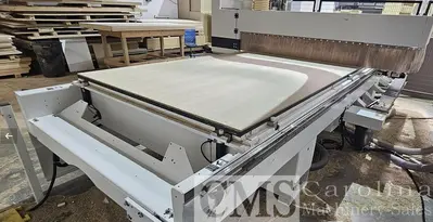 Used 2022 HOMAG CENTATEQ N300 5X10 CNC ROUTER CNC Routers CA | CAROLINA MACHINERY SALES #1341660