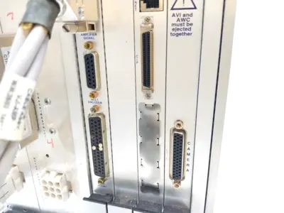 Used Adept PA-4, MV-4, 30336-31000 Rev. J, EJI AWCII AVI Servo Drives Michigan US | Maverick Industrial Sales #1489818