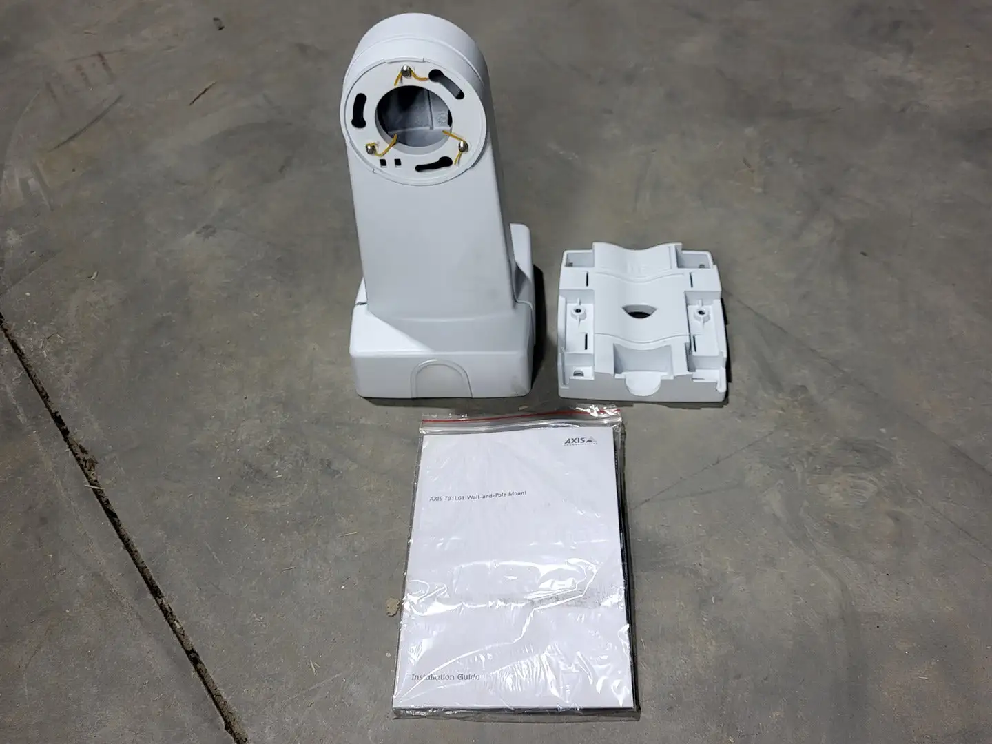 New | in-Stock AXIS 5801-721 Parts British Columbia CA | Lenmark #1441011