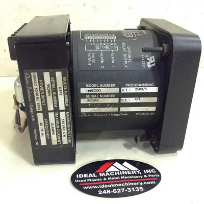 USED ELECTRO INDUSTRIES DSP2
